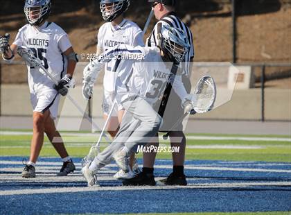 Thumbnail 3 in Redwood @ Marin Catholic (MCAL Championship) photogallery.