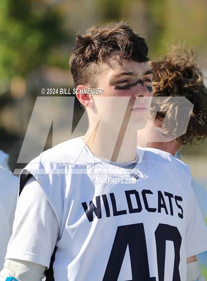 Thumbnail 3 in Redwood @ Marin Catholic (MCAL Championship) photogallery.