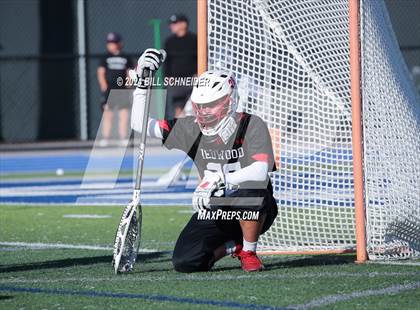 Thumbnail 2 in Redwood @ Marin Catholic (MCAL Championship) photogallery.
