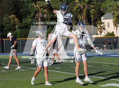 Thumbnail 2 in Redwood @ Marin Catholic (MCAL Championship) photogallery.
