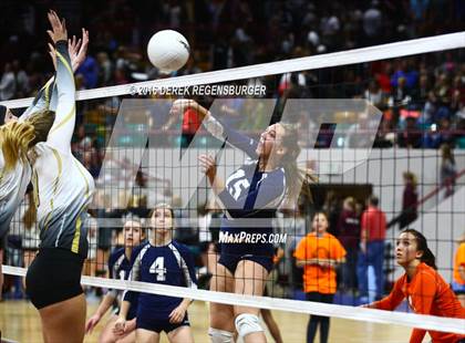 Thumbnail 1 in Legend vs Rock Canyon (CHSAA 5A Playoff) photogallery.