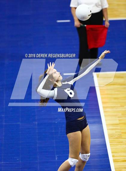 Thumbnail 2 in Legend vs Rock Canyon (CHSAA 5A Playoff) photogallery.