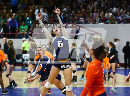 Thumbnail 1 in Legend vs Rock Canyon (CHSAA 5A Playoff) photogallery.