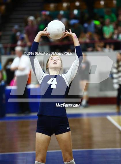 Thumbnail 2 in Legend vs Rock Canyon (CHSAA 5A Playoff) photogallery.