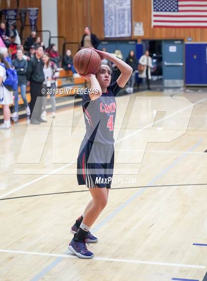 Thumbnail 3 in Campolindo @ Acalanes (Senior Night) photogallery.