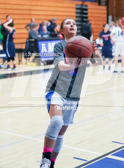 Thumbnail 3 in Campolindo @ Acalanes (Senior Night) photogallery.
