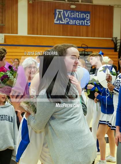 Thumbnail 2 in Campolindo @ Acalanes (Senior Night) photogallery.