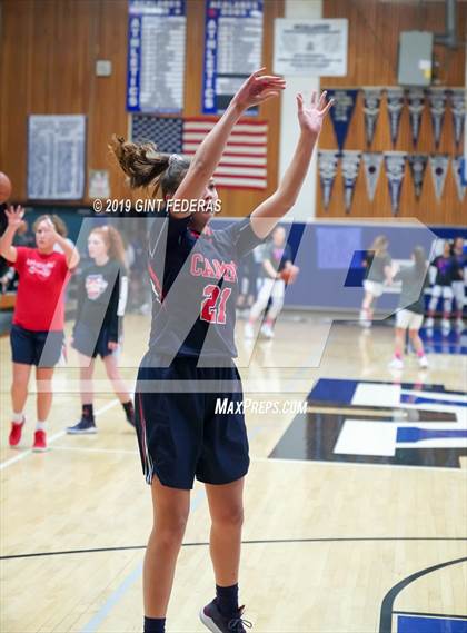 Thumbnail 1 in Campolindo @ Acalanes (Senior Night) photogallery.