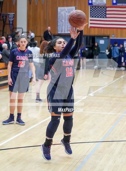 Thumbnail 3 in Campolindo @ Acalanes (Senior Night) photogallery.