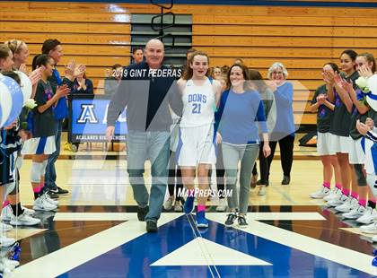 Thumbnail 1 in Campolindo @ Acalanes (Senior Night) photogallery.