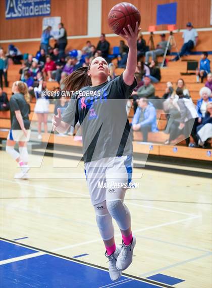 Thumbnail 3 in Campolindo @ Acalanes (Senior Night) photogallery.