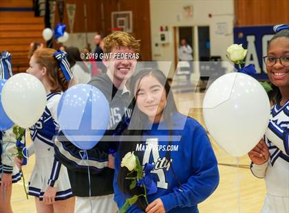 Thumbnail 2 in Campolindo @ Acalanes (Senior Night) photogallery.