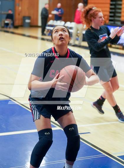 Thumbnail 2 in Campolindo @ Acalanes (Senior Night) photogallery.