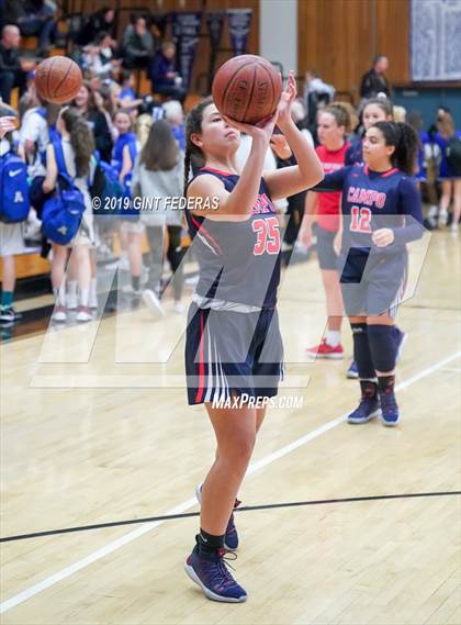 Thumbnail 1 in Campolindo @ Acalanes (Senior Night) photogallery.