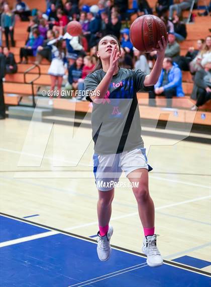 Thumbnail 1 in Campolindo @ Acalanes (Senior Night) photogallery.