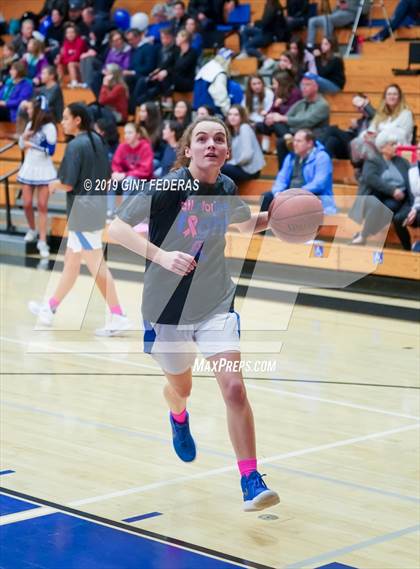Thumbnail 1 in Campolindo @ Acalanes (Senior Night) photogallery.