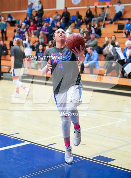 Thumbnail 2 in Campolindo @ Acalanes (Senior Night) photogallery.