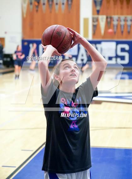 Thumbnail 1 in Campolindo @ Acalanes (Senior Night) photogallery.