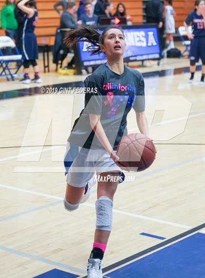 Thumbnail 1 in Campolindo @ Acalanes (Senior Night) photogallery.