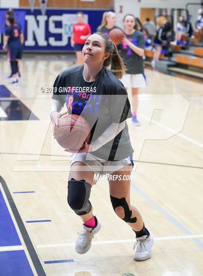 Thumbnail 3 in Campolindo @ Acalanes (Senior Night) photogallery.