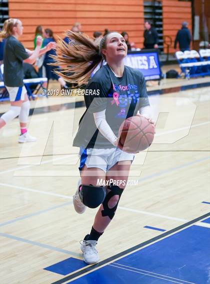 Thumbnail 1 in Campolindo @ Acalanes (Senior Night) photogallery.