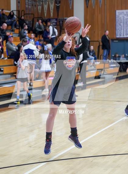 Thumbnail 3 in Campolindo @ Acalanes (Senior Night) photogallery.