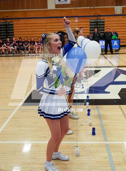 Thumbnail 2 in Campolindo @ Acalanes (Senior Night) photogallery.