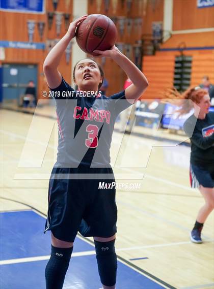 Thumbnail 3 in Campolindo @ Acalanes (Senior Night) photogallery.