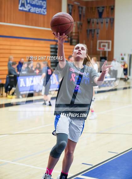 Thumbnail 1 in Campolindo @ Acalanes (Senior Night) photogallery.