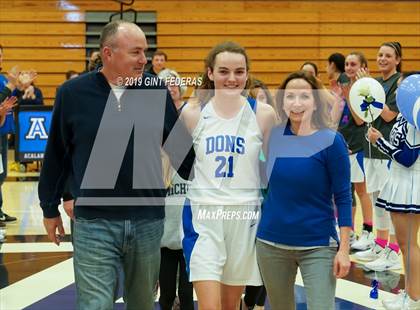 Thumbnail 2 in Campolindo @ Acalanes (Senior Night) photogallery.