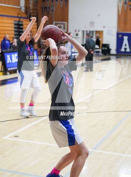 Thumbnail 2 in Campolindo @ Acalanes (Senior Night) photogallery.