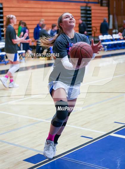 Thumbnail 2 in Campolindo @ Acalanes (Senior Night) photogallery.
