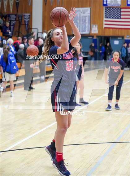 Thumbnail 3 in Campolindo @ Acalanes (Senior Night) photogallery.