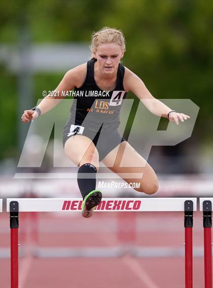 Thumbnail 3 in NMAA 4A Track and Field Championships photogallery.