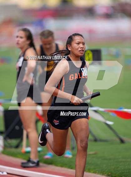 Thumbnail 2 in NMAA 4A Track and Field Championships photogallery.