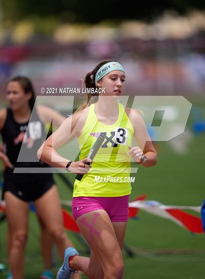 Thumbnail 3 in NMAA 4A Track and Field Championships photogallery.