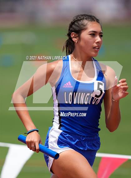 Thumbnail 1 in NMAA 4A Track and Field Championships photogallery.