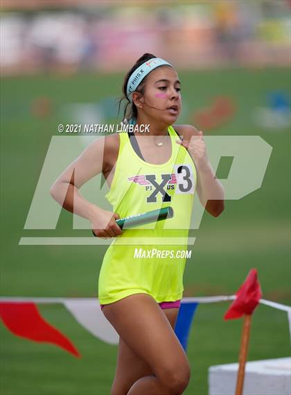 Thumbnail 2 in NMAA 4A Track and Field Championships photogallery.