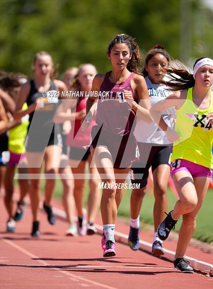 Thumbnail 2 in NMAA 4A Track and Field Championships photogallery.