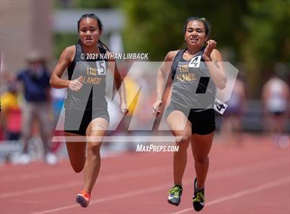 Thumbnail 3 in NMAA 4A Track and Field Championships photogallery.
