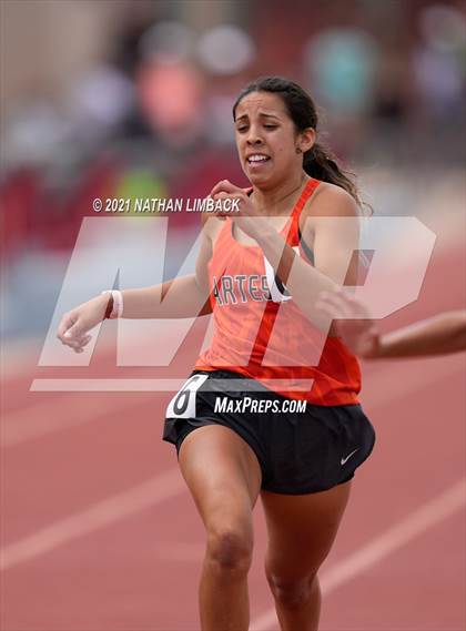 Thumbnail 3 in NMAA 4A Track and Field Championships photogallery.