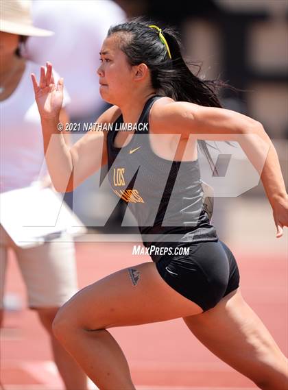 Thumbnail 2 in NMAA 4A Track and Field Championships photogallery.