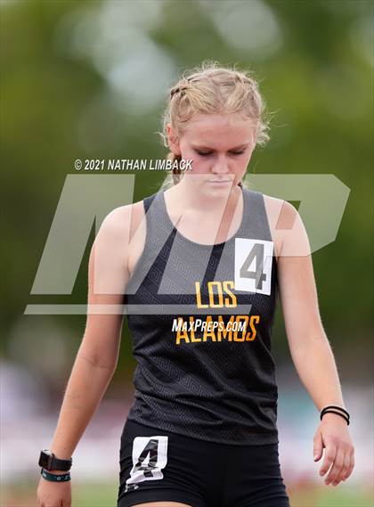 Thumbnail 2 in NMAA 4A Track and Field Championships photogallery.