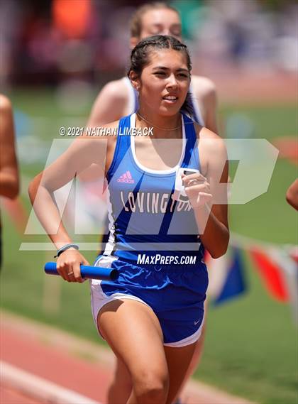 Thumbnail 2 in NMAA 4A Track and Field Championships photogallery.