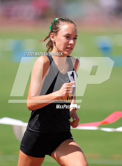 Thumbnail 2 in NMAA 4A Track and Field Championships photogallery.