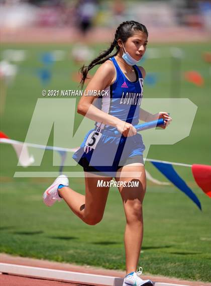 Thumbnail 2 in NMAA 4A Track and Field Championships photogallery.