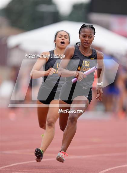 Thumbnail 1 in NMAA 4A Track and Field Championships photogallery.