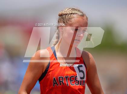 Thumbnail 3 in NMAA 4A Track and Field Championships photogallery.