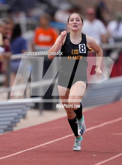 Thumbnail 2 in NMAA 4A Track and Field Championships photogallery.