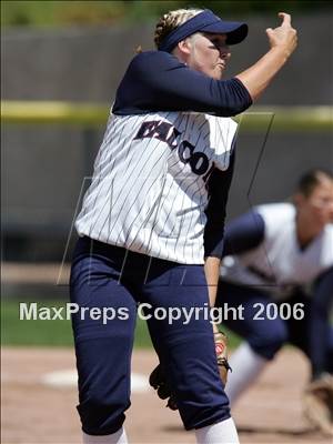 Thumbnail 3 in Newark Memorial vs Freedom (Section 3A Final) photogallery.